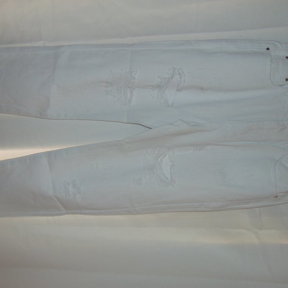 SHEIN Mens Distressed Jeans